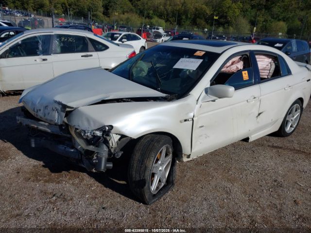 2006 ACURA TL 19UUA66296A016079 Photo 5