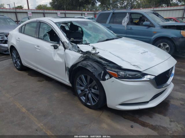 2018 MAZDA MAZDA6 JM1GL1VM1J1316042