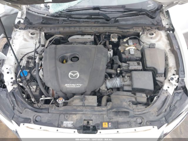 2018 MAZDA MAZDA6 JM1GL1VM1J1316042 Photo 9