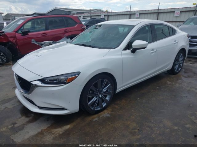 2018 MAZDA MAZDA6 JM1GL1VM1J1316042 Photo 1