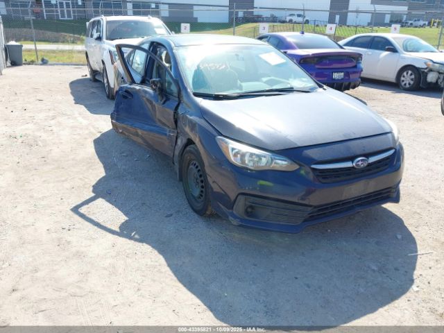 2020 SUBARU IMPREZA 4S3GKAB60L3603470
