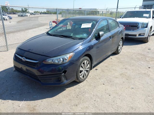 2020 SUBARU IMPREZA 4S3GKAB60L3603470 Photo 1