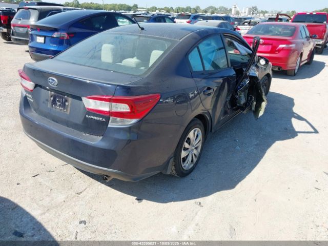 2020 SUBARU IMPREZA 4S3GKAB60L3603470 Photo 3