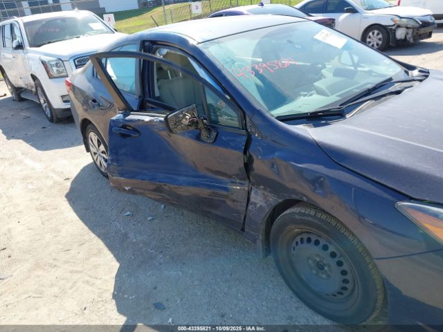 2020 SUBARU IMPREZA 4S3GKAB60L3603470 Photo 5