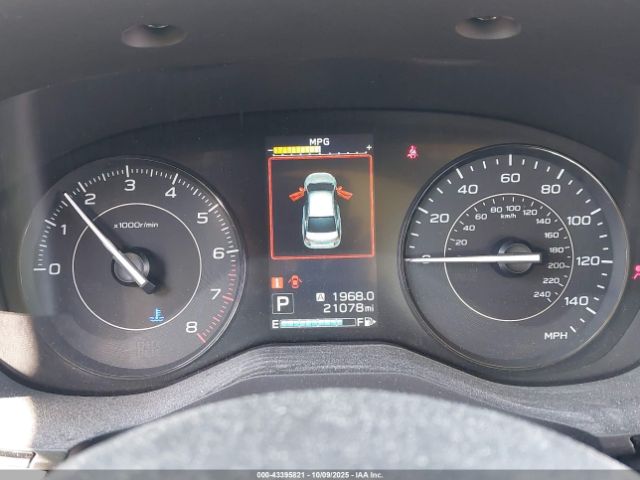 2020 SUBARU IMPREZA 4S3GKAB60L3603470 Photo 6