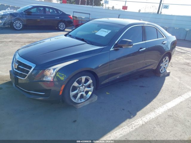 2016 CADILLAC ATS 1G6AB5RA6G0168987 Photo 1