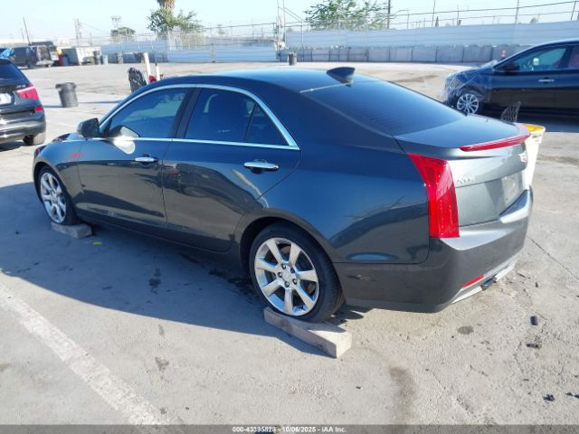 2016 CADILLAC ATS 1G6AB5RA6G0168987 Photo 2