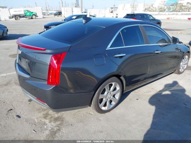 2016 CADILLAC ATS 1G6AB5RA6G0168987 Photo 3