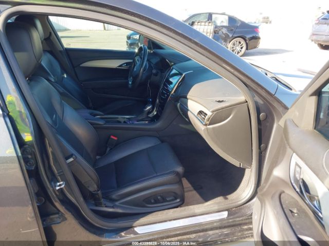 2016 CADILLAC ATS 1G6AB5RA6G0168987 Photo 4