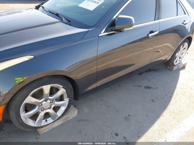 2016 CADILLAC ATS 1G6AB5RA6G0168987 Photo 5