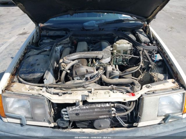 1987 MERCEDES-BENZ 300 WDBEB33D6HA436596 Photo 9