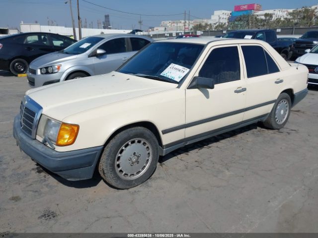 1987 MERCEDES-BENZ 300 WDBEB33D6HA436596 Photo 1
