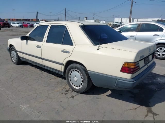 1987 MERCEDES-BENZ 300 WDBEB33D6HA436596 Photo 2