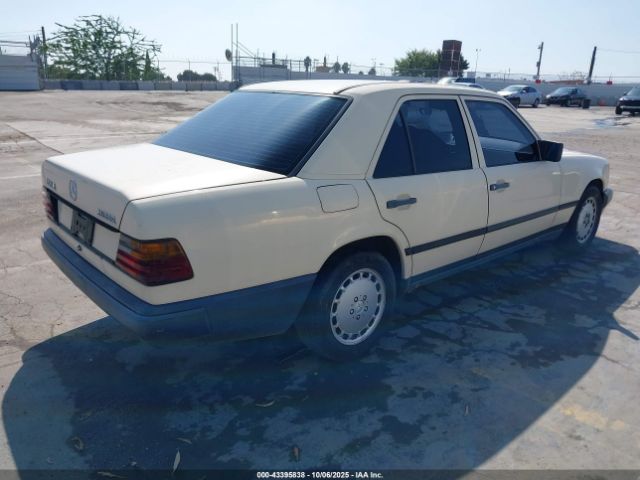 1987 MERCEDES-BENZ 300 WDBEB33D6HA436596 Photo 3