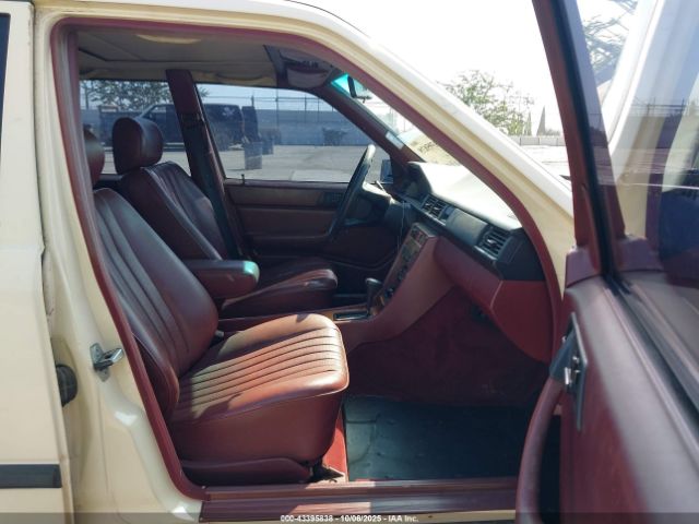 1987 MERCEDES-BENZ 300 WDBEB33D6HA436596 Photo 4