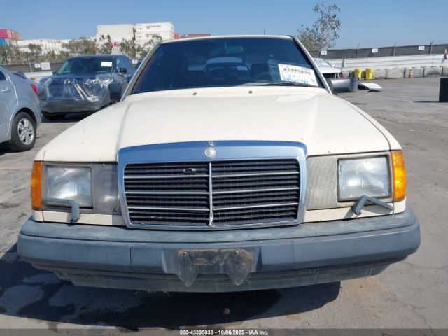 1987 MERCEDES-BENZ 300 WDBEB33D6HA436596 Photo 5