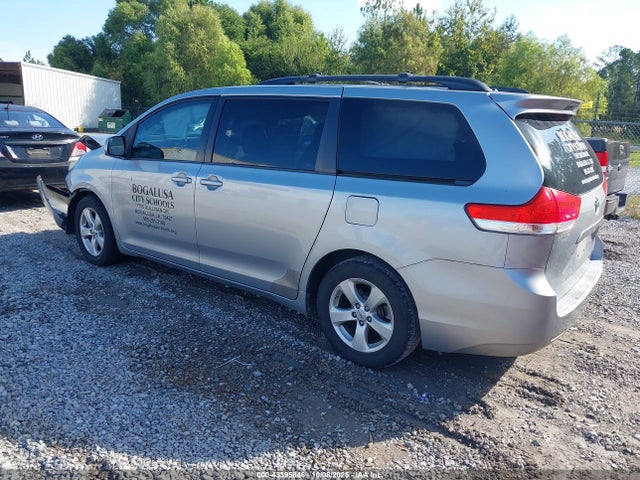 5TDKK3DC4ES465622 Toyota Sienna Le V6 8 Passenger