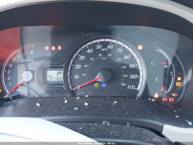 5TDKK3DC4ES465622 Toyota Sienna Le V6 8 Passenger