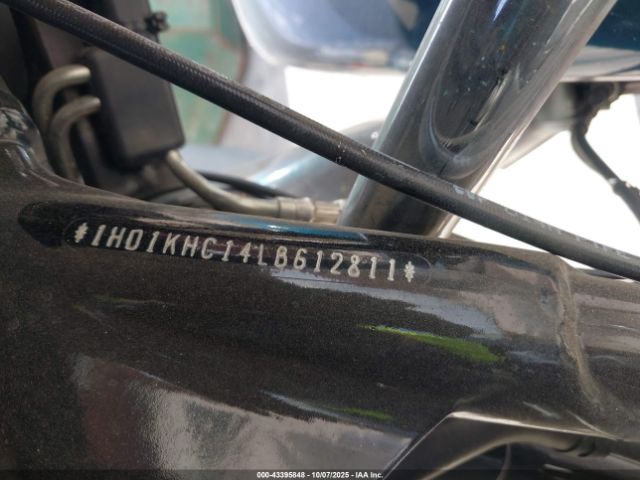 2020 HARLEY-DAVIDSON FLTRX 1HD1KHC14LB612811 Photo 9