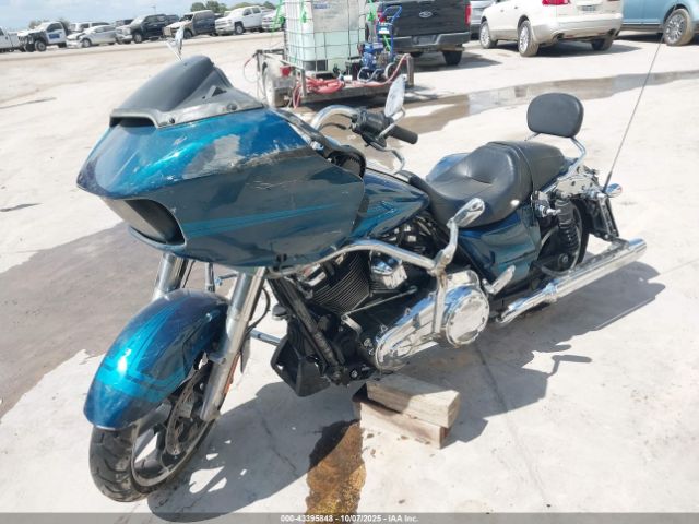 2020 HARLEY-DAVIDSON FLTRX 1HD1KHC14LB612811 Photo 1