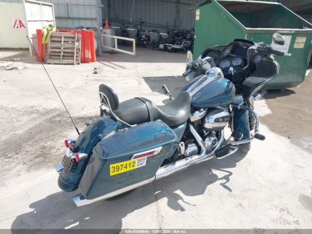 2020 HARLEY-DAVIDSON FLTRX 1HD1KHC14LB612811 Photo 3