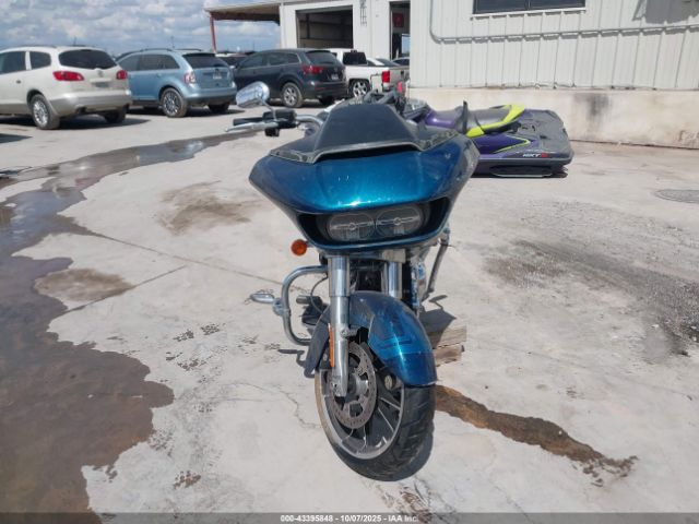 2020 HARLEY-DAVIDSON FLTRX 1HD1KHC14LB612811 Photo 4