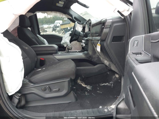 43395851 :رقم المزاد ، 1FTEW3K59SKD76119 vin ، 2025 Ford F-150 Xlt مزاد بيع