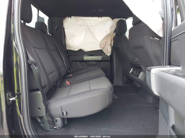 43395851 :رقم المزاد ، 1FTEW3K59SKD76119 vin ، 2025 Ford F-150 Xlt مزاد بيع