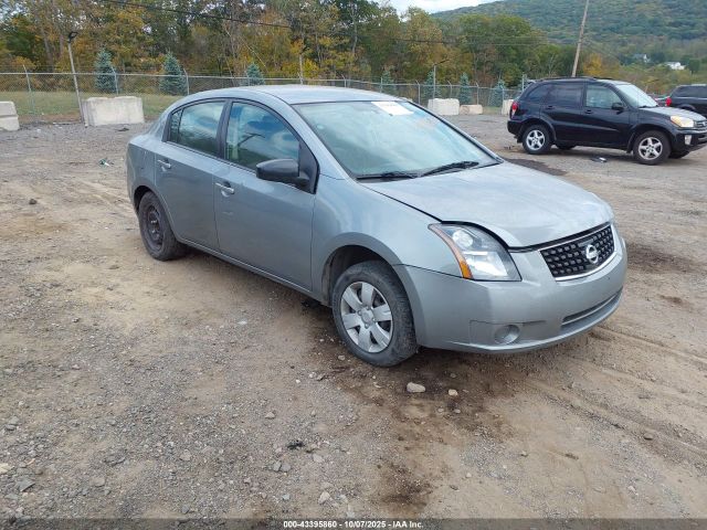 2009 NISSAN SENTRA 3N1AB61EX9L675773