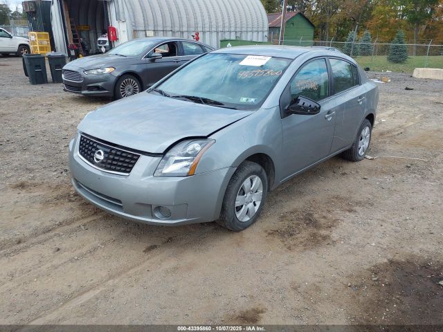 2009 NISSAN SENTRA 3N1AB61EX9L675773 Photo 1