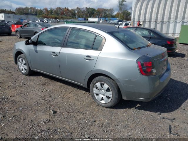 2009 NISSAN SENTRA 3N1AB61EX9L675773 Photo 2
