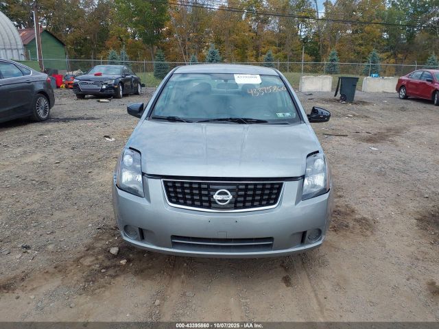 2009 NISSAN SENTRA 3N1AB61EX9L675773 Photo 5