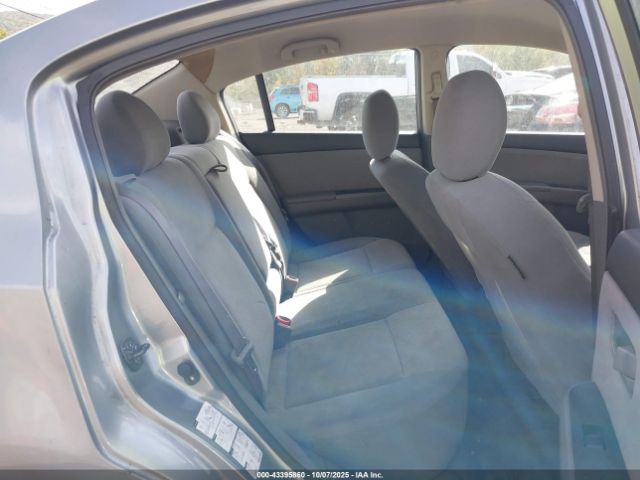 2009 NISSAN SENTRA 3N1AB61EX9L675773 Photo 7
