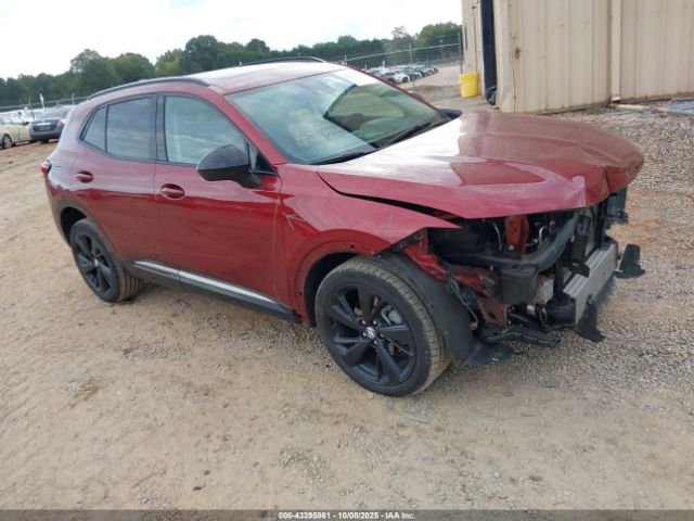 2023 BUICK ENVISION LRBFZNR42PD035529