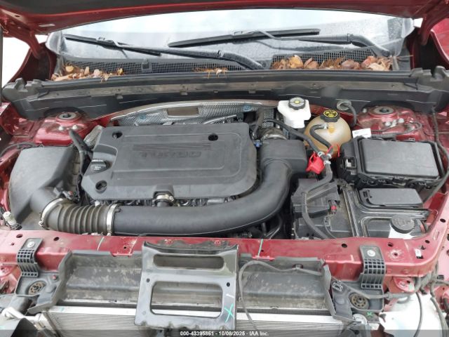 2023 BUICK ENVISION LRBFZNR42PD035529 Photo 9