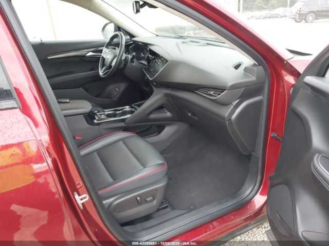 2023 BUICK ENVISION LRBFZNR42PD035529 Photo 4