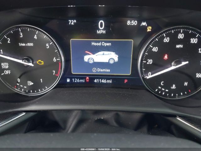 2023 BUICK ENVISION LRBFZNR42PD035529 Photo 6