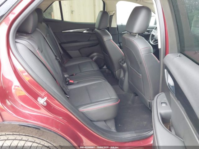 2023 BUICK ENVISION LRBFZNR42PD035529 Photo 7