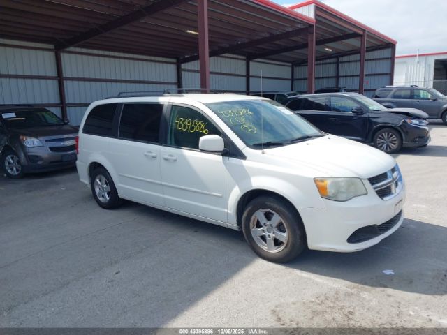2012 DODGE GRAND CARAVAN 2C4RDGCG6CR203353