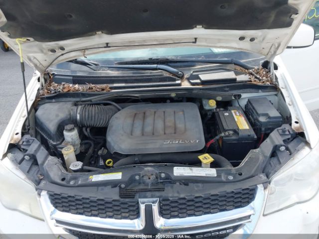 2012 DODGE GRAND CARAVAN 2C4RDGCG6CR203353 Photo 9