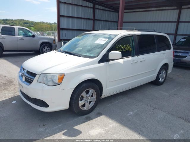 2012 DODGE GRAND CARAVAN 2C4RDGCG6CR203353 Photo 1