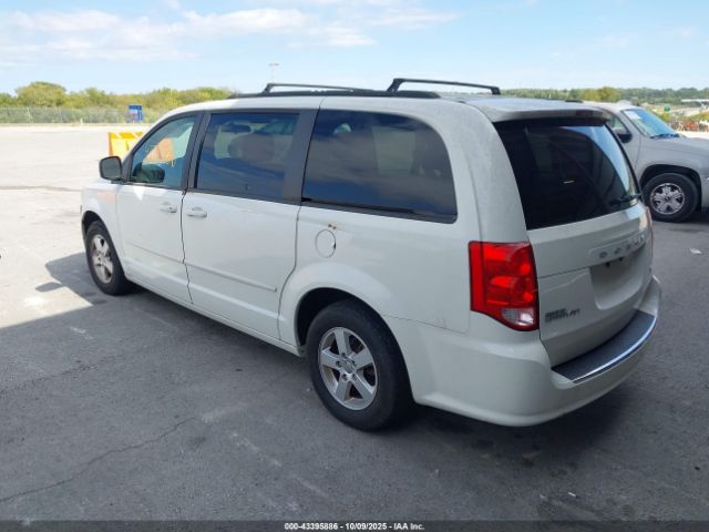 2012 DODGE GRAND CARAVAN 2C4RDGCG6CR203353 Photo 2