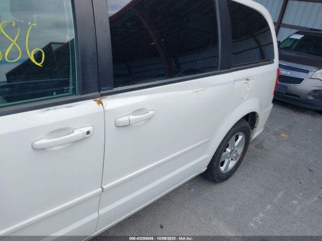 2012 DODGE GRAND CARAVAN 2C4RDGCG6CR203353 Photo 5