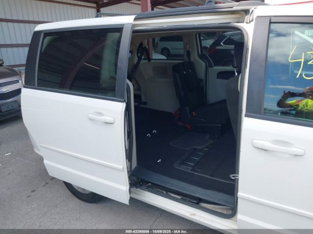 2012 DODGE GRAND CARAVAN 2C4RDGCG6CR203353 Photo 7