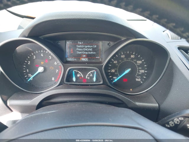 1FMCU0HDXKUA01687 Ford ESCAPE SEL