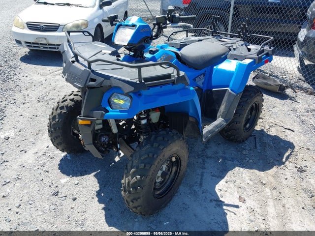 2016 POLARIS SPORTSMAN 4XASEE575GA264128 Photo 1