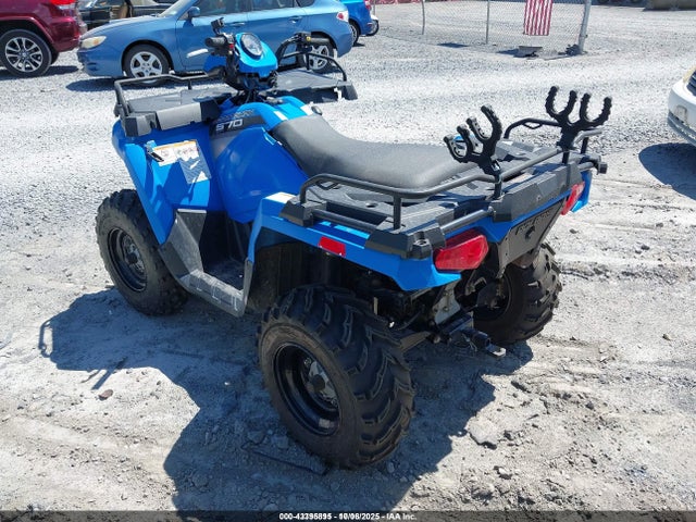 2016 POLARIS SPORTSMAN 4XASEE575GA264128 Photo 2