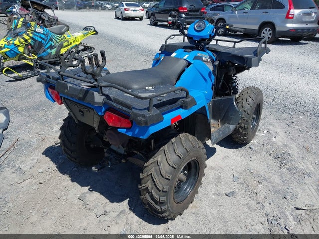2016 POLARIS SPORTSMAN 4XASEE575GA264128 Photo 3