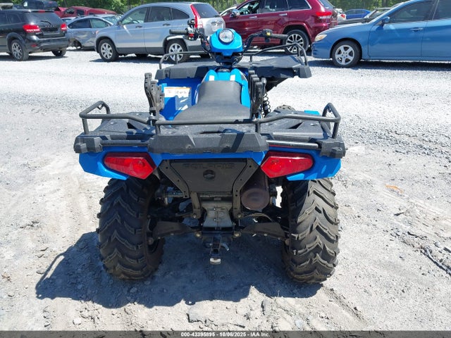 2016 POLARIS SPORTSMAN 4XASEE575GA264128 Photo 5
