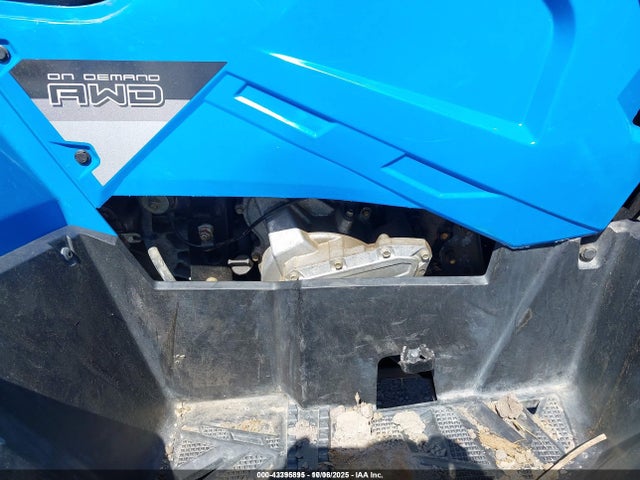 2016 POLARIS SPORTSMAN 4XASEE575GA264128 Photo 7